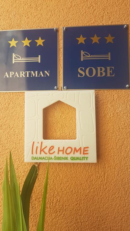 Guest Accomodation Zura 스크라딘 외부 사진